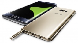 Samsung Galaxy Note 7'nin Tanıtım Resimleri!