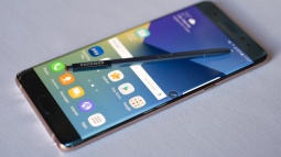Samsung Galaxy Note 7'yi Tekrar Satışa Sunacak Mı?
