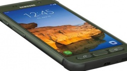 Samsung Galaxy S7 Active Sınıfta Kaldı!