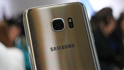 Samsung Galaxy S7 Edge Patladı!