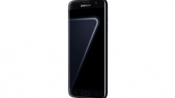 Samsung Galaxy S7 Edge'nin İnci Siyahı Açıklandı!