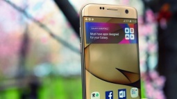 Samsung Galaxy S8, 8GB RAM ile Gelebilir!