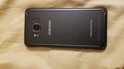 Samsung Galaxy S8 Active'ın özellikleri sızdırıldı!