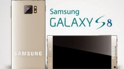 Samsung Galaxy S8 Çift Kamera ve UHD Çözünürlüklü Ekranı İle Geliyor!