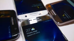 Samsung Galaxy S8 İçin Çalışmalar Başladı!