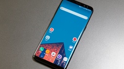 Samsung, Galaxy S9 için Çalışmalara Başladı!