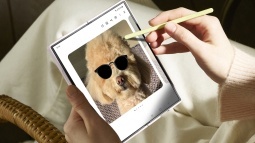 Samsung, Galaxy Z Fold 7 için S Pen'i Yeniden Tasarlayacak