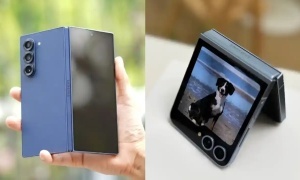 Samsung Galaxy Z Fold 7 ve Galaxy Z Flip 7 Fiyatları Sızdırıldı