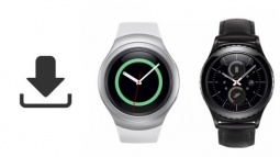 Samsung Gear S2 ve gear S2 Classic Yeni Bir Güncelleme Aldı!