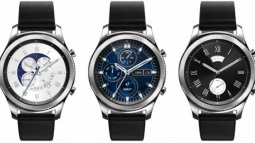 Samsung Gear S3 Cassic LTE Satışa Sunuldu!