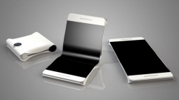Samsung, LG ve Apple Katlanabilir Telefonlarda Rekabete Girebilir!