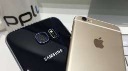 Samsung ve Apple Arasında Gerginlik!