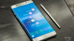 Samsung'dan Galaxy Note 7 Kullanmayın Uyarısı!