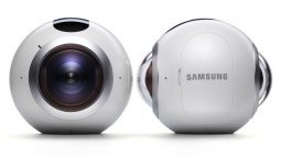 Samsung'un 360 Gear'ın Özellikleri Ve Fiyatı!