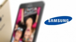 Samsungun Dev Ekranlı Telefonu Galaxy J MAX İle Tanışın!