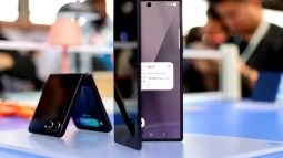 Samsung'un En Son Telefonları Çin'in Başarısını Kanıtlar Nitelikte!