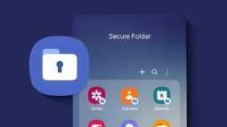 Samsung'un Güvenli Klasörü, Android'in Özel Alanına Geçiyor