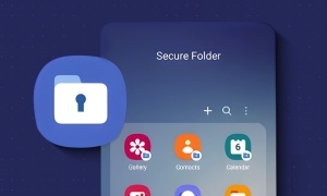 Samsung'un Güvenli Klasörü, Android'in Özel Alanına Geçiyor