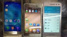 Samsung'un Kapaklı Telefonu GFXBench Testinde Sızdırıldı!