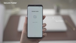 Samsung'un Secure Folder uygulaması yayınlandı!