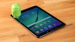 Samsung'un Yeni Tableti Galaxy Tab S3 Geliyor!