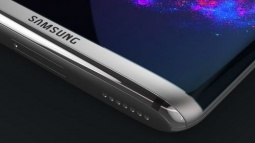 Samsung'un Yeni Telefonu Galaxy S8 ve S8 Edge'nin Özellikleri Sızdırıldı!