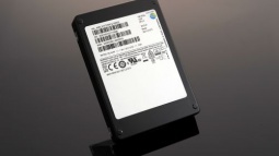 Samsung'un  Yüksek Hafızalı SSD Kartın Fiyatı!