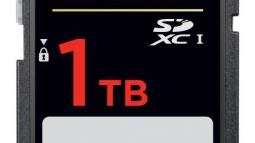 SanDisk'ten 1000GB'lık Hafıza Kartı Geliyor!
