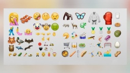 Selfie Emojisi Geliyor!