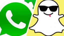 SnapChat'ın Hikayeler Özelliği WhatsApp'a Geliyor!