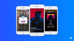 Snapchat'te Shazam'dan Nasibini Aldı!