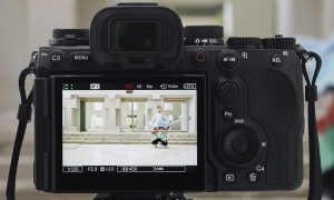 Sony Alpha 1 II Tam Kare Aynasız Kamera Tanıtıldı
