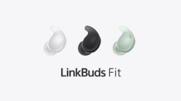 Sony LinkBuds Fit Kulaklıklarını Tanıttı