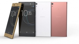 Sony Xperia XA1 Ultra Tanıtıldı!