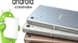 Sony Xperia Z Serisine Android Marshmallow Geldi!