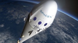 Space X Ay'a Gönderilecek!