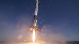 SpaceX Bir İlke Daha İmza Attı!