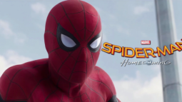 Spider-Man Homecoming Fragmanı Yayınlandı!