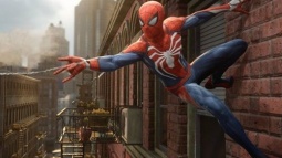 Spider-Man Oyunu İçin Kısa Bir Video Yayınlandı!