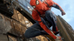 Spider-Man Oyunu için Oynanış Videosu Yayınlandı!