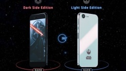 Star Wars Temalı Akıllı Telefonlar Geliyor!