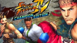 Street Fighter IV Champion Edition Mobil Platformuna Geldi!