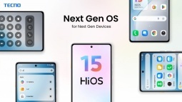 Tecno HiOS 15'i Duyurdu: Yapay Zeka Özellikleri, Gelişmiş Arayüz