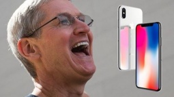Tim Cook'a Göre iPhone X Fiyatının Hakkını Veriyor!