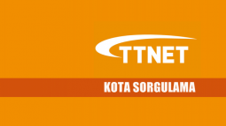 TTNET Kota Sorgulama Nasıl Yapılır?