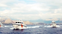 Türk Sahil Güvenlik Komutanlığı için Rolls Royce Geliyor!