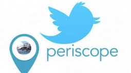 Twitter'a Canlı Yayın Düğmesi Periscope İçin Geldi!