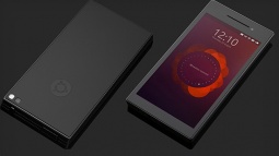 Ubuntu, telefon hayallerine veda etti!