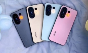 Vivo X200 FE Global Çapta Çıkış Yaptı