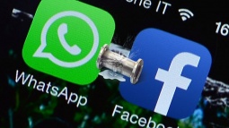 WhatsApp, Facebook Verilerimizi Paylaşıyor!